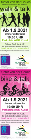 walk & talk