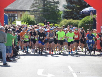 Halbmarathon Halbmarathon