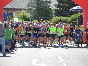 Halbmarathon Halbmarathon