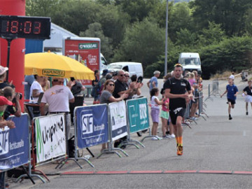 Draisinenlauf Halbmarathon