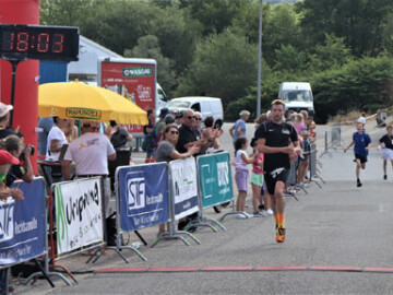 Draisinenlauf Halbmarathon