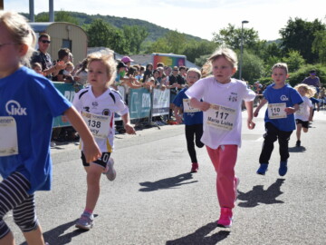 Bambini-Lauf