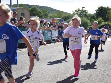 Bambini-Lauf